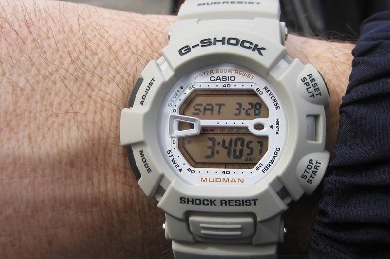 Casio G-9000-8VER Casio G-9000-8VER