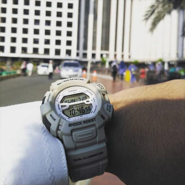 Casio G-9000-8VER Casio G-9000-8VER