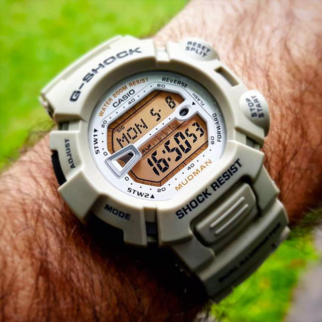 Casio G-9000-8VER Casio G-9000-8VER