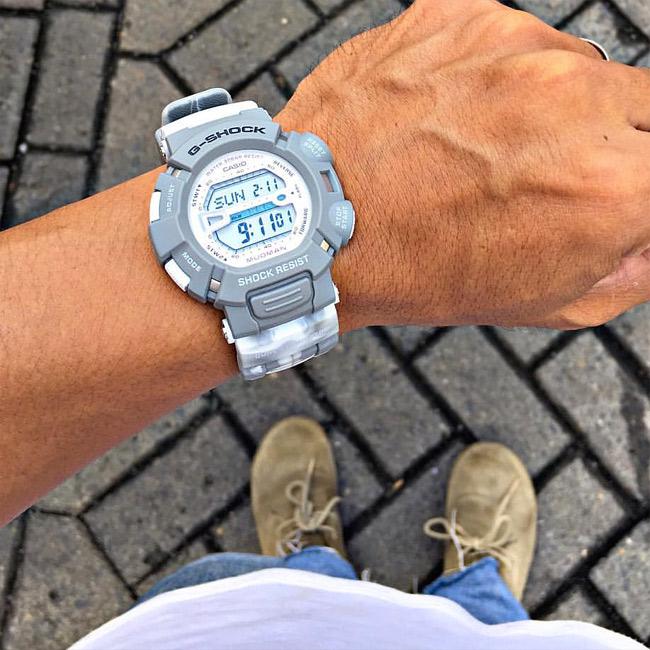 Casio G-9000MC-8ER Casio G-9000MC-8ER