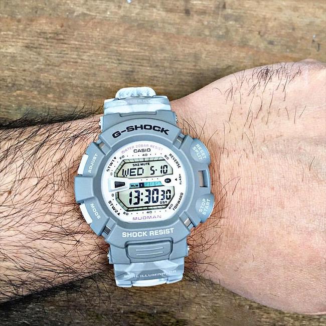 Casio G-9000MC-8ER Casio G-9000MC-8ER