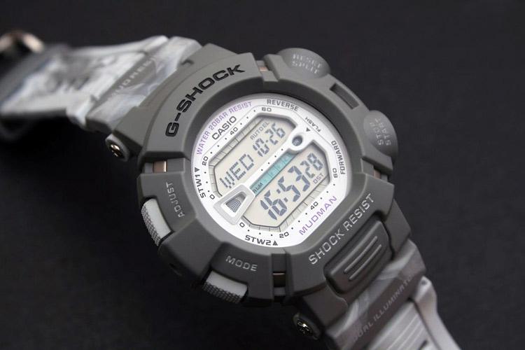 Casio G-9000MC-8ER Casio G-9000MC-8ER