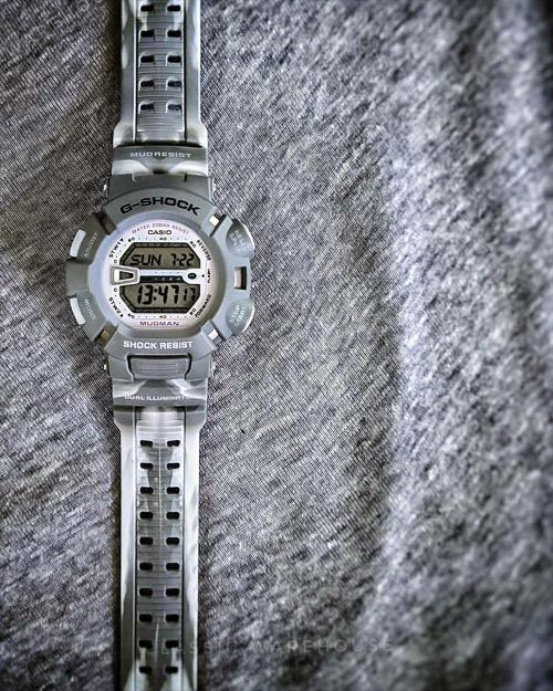 Casio G-9000MC-8ER Casio G-9000MC-8ER