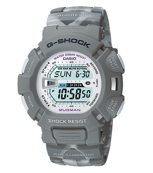 Casio G-9000MC-8ER Casio G-9000MC-8ER