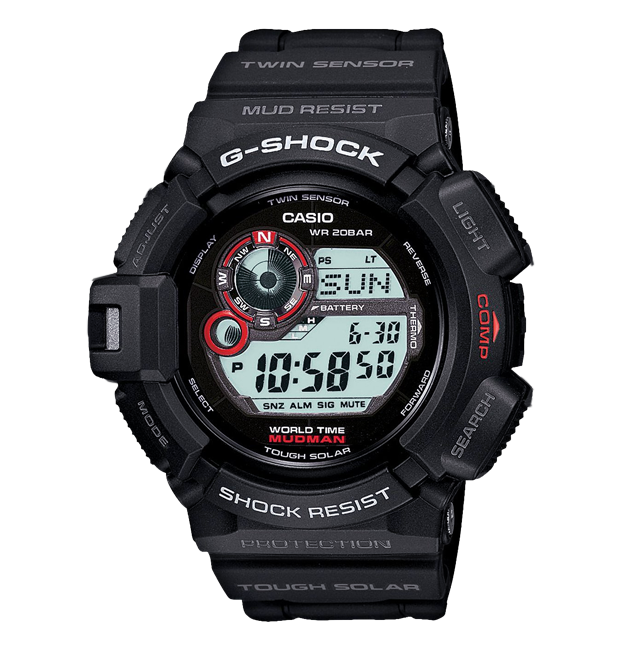 Casio G-9300-1ER Casio G-9300-1ER
