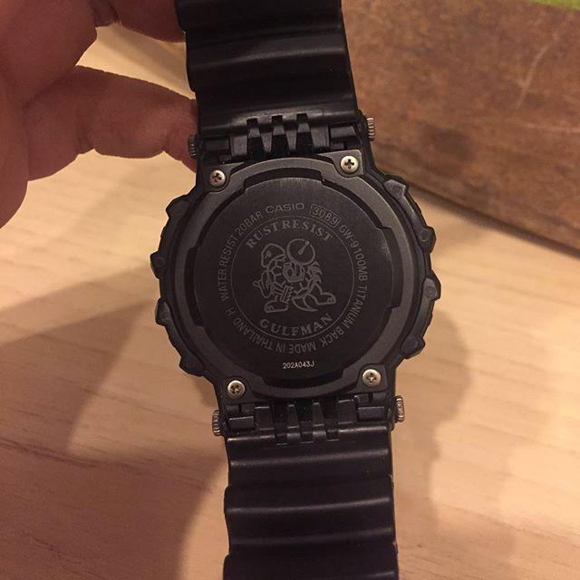 Casio G-9100-1ER Casio G-9100-1ER