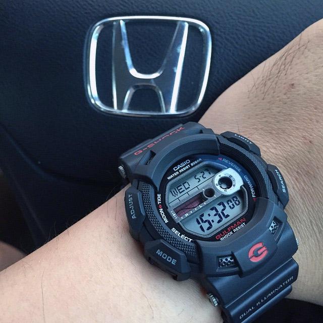 Casio G-9100-1ER Casio G-9100-1ER