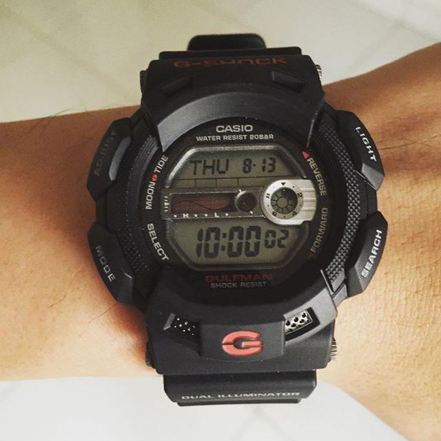 Casio G-9100-1ER Casio G-9100-1ER