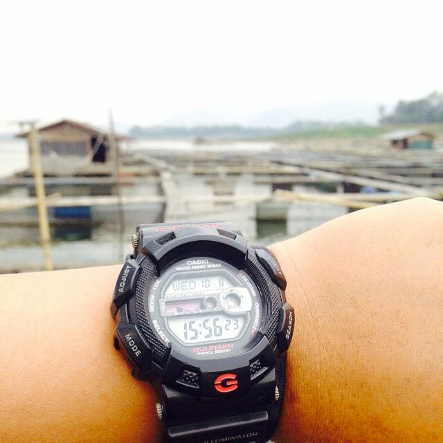 Casio G-9100-1ER Casio G-9100-1ER