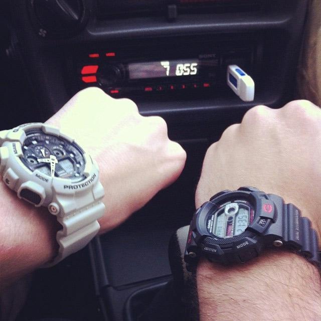 Casio G-9100-1ER Casio G-9100-1ER