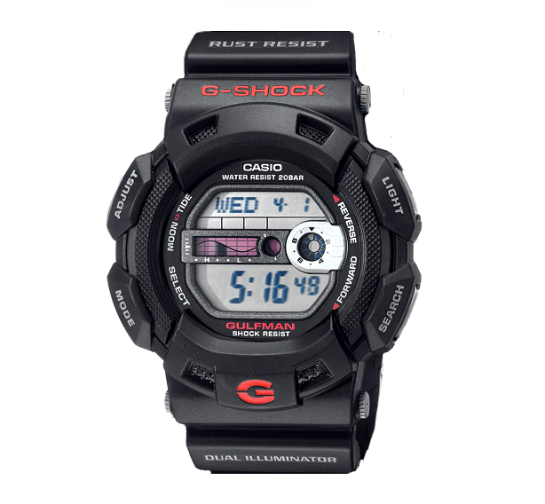 Casio G-9100-1ER Casio G-9100-1ER