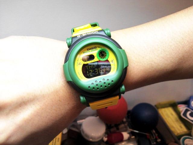 Casio G-001RF-9ER Casio G-001RF-9ER