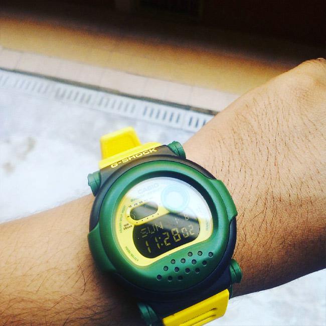 Casio G-001RF-9ER Casio G-001RF-9ER
