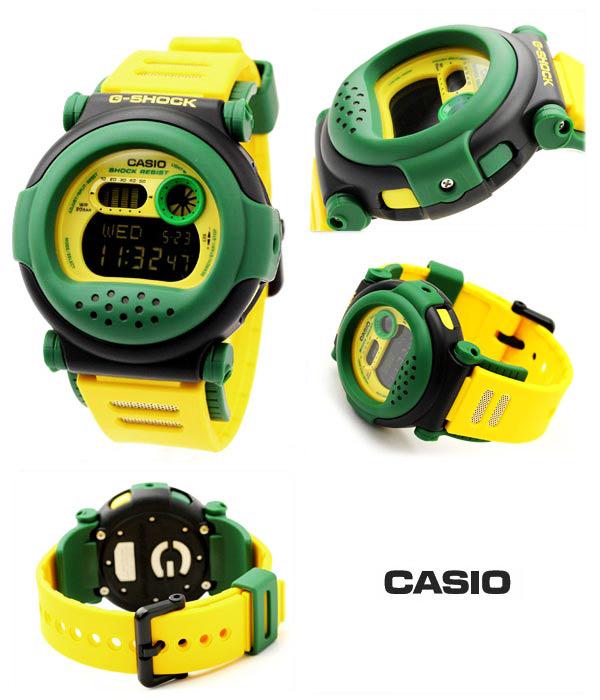 Casio G-001RF-9ER Casio G-001RF-9ER
