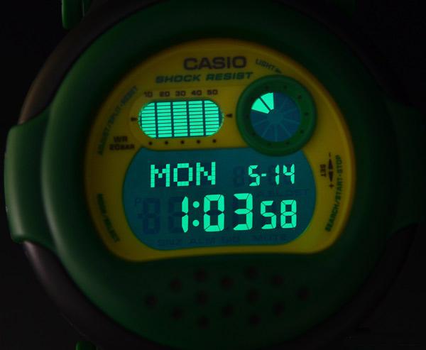 Casio G-001RF-9ER Casio G-001RF-9ER
