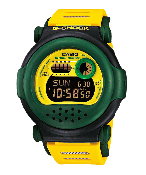Casio G-001RF-9ER Casio G-001RF-9ER