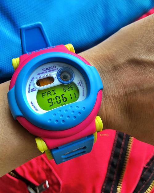 Casio G-001-2ER Casio G-001-2ER