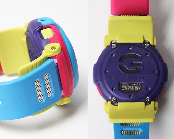 Casio G-001-2ER Casio G-001-2ER