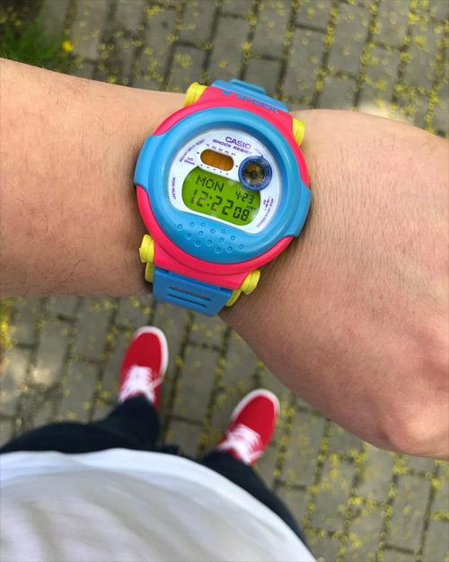 Casio G-001-2ER Casio G-001-2ER