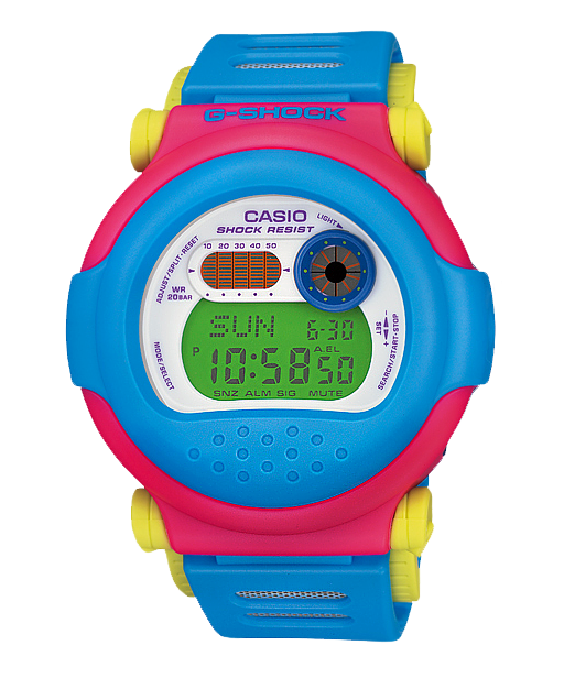 Casio G-001-2ER Casio G-001-2ER