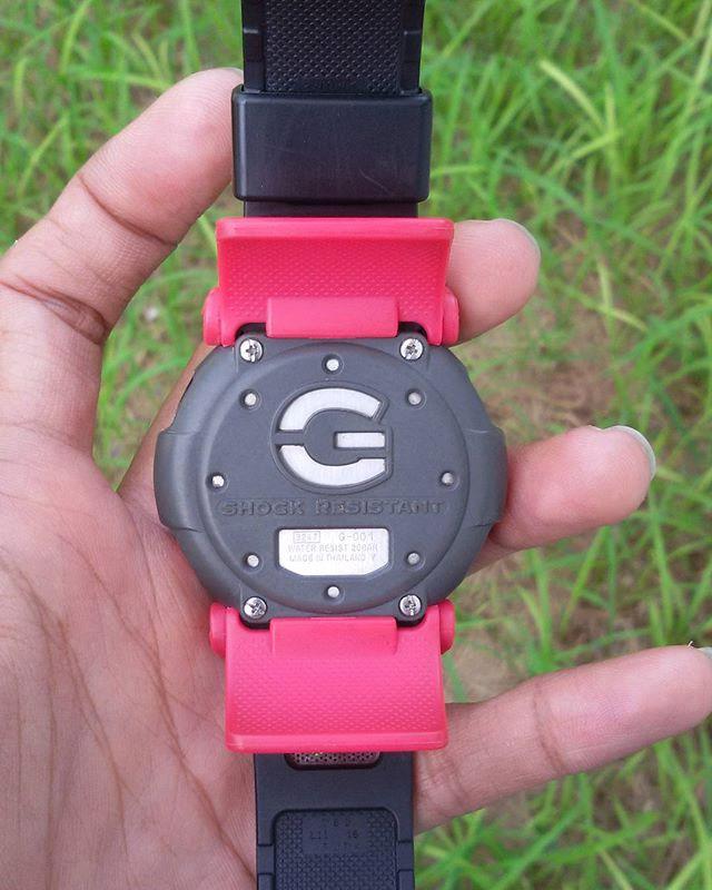 Casio G-001-1BER Casio G-001-1BER