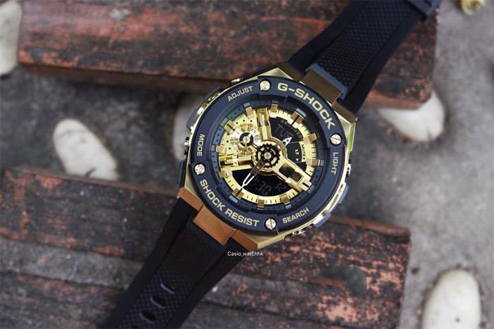 Casio GST-400G-1A9ER Casio GST-400G-1A9ER
