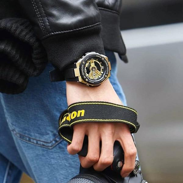 Casio GST-400G-1A9ER Casio GST-400G-1A9ER
