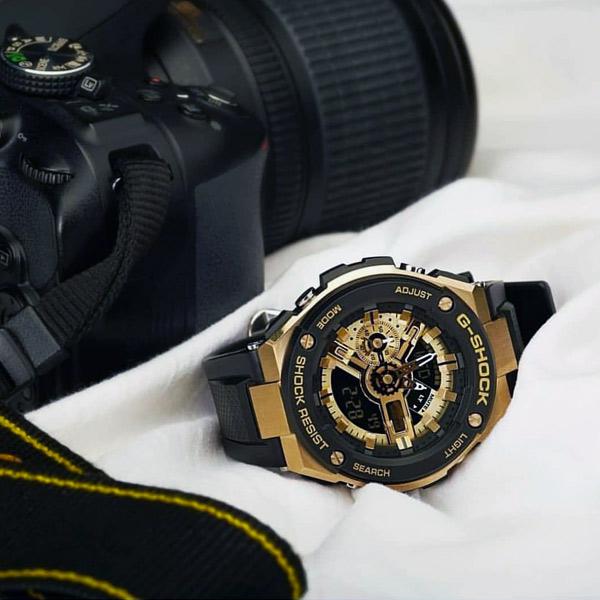 Casio GST-400G-1A9ER Casio GST-400G-1A9ER