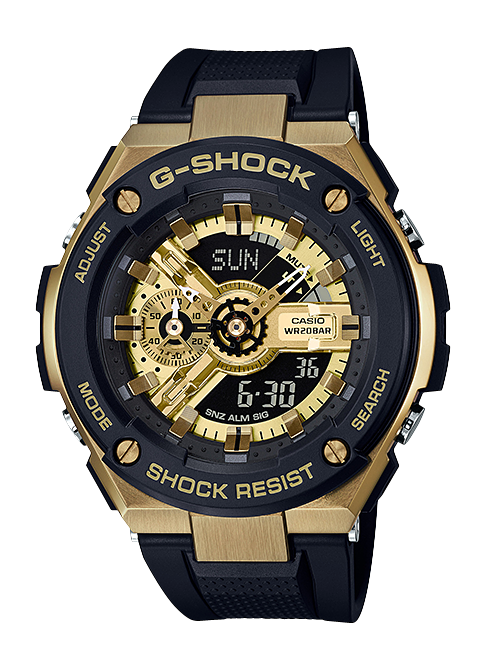 Casio GST-400G-1A9ER Casio GST-400G-1A9ER