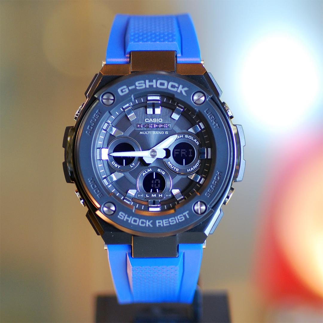 Casio GST-W300G-2A1ER Casio GST-W300G-2A1ER