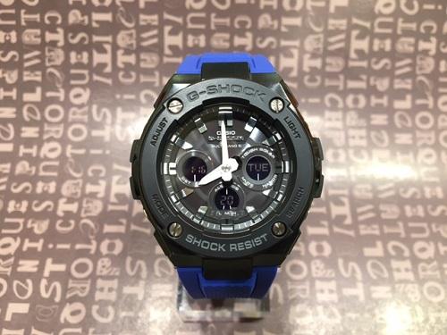 Casio GST-W300G-2A1ER Casio GST-W300G-2A1ER