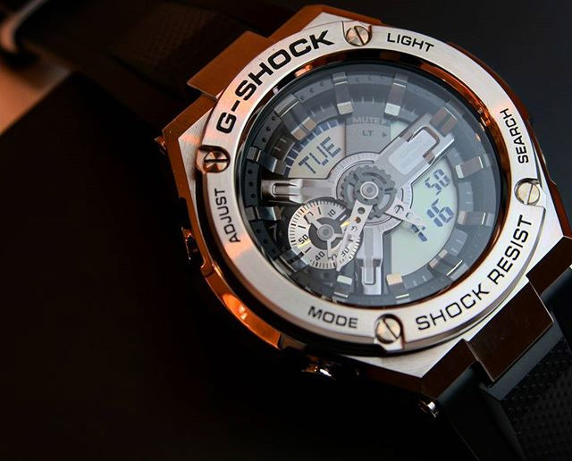 Casio GST-410-1AER Casio GST-410-1AER