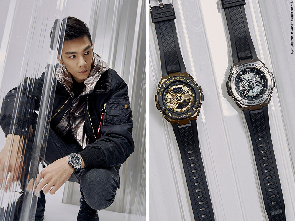 Casio GST-410-1AER Casio GST-410-1AER