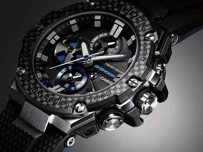 Casio GST-B100XA-1AER Casio GST-B100XA-1AER
