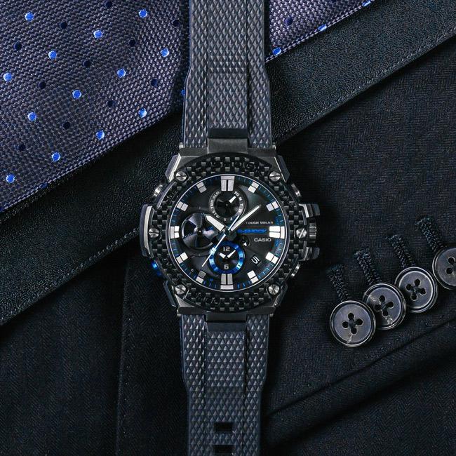 Casio GST-B100XA-1AER Casio GST-B100XA-1AER