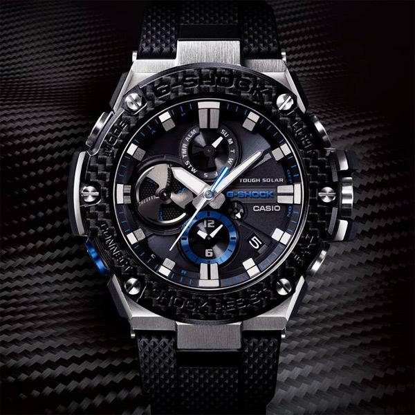 Casio GST-B100XA-1AER Casio GST-B100XA-1AER