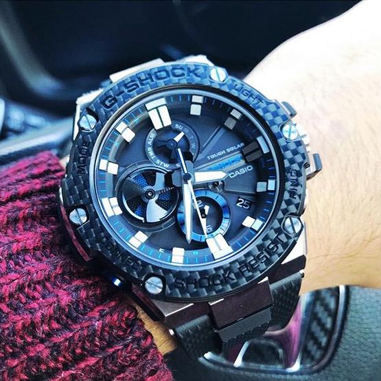 Casio GST-B100XA-1AER Casio GST-B100XA-1AER