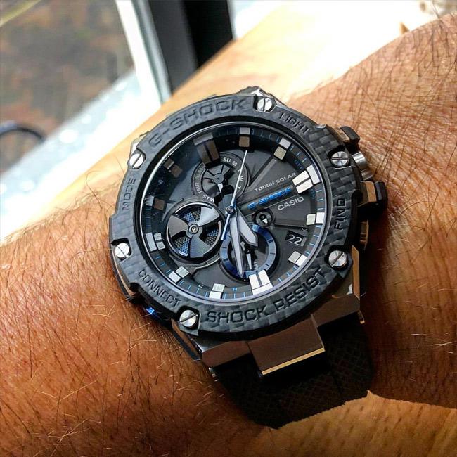 Casio GST-B100XA-1AER Casio GST-B100XA-1AER