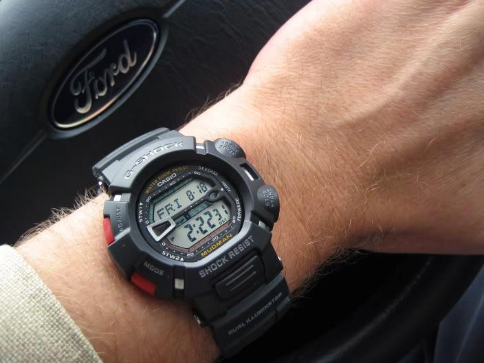 Casio G-9000-1VER Casio G-9000-1VER