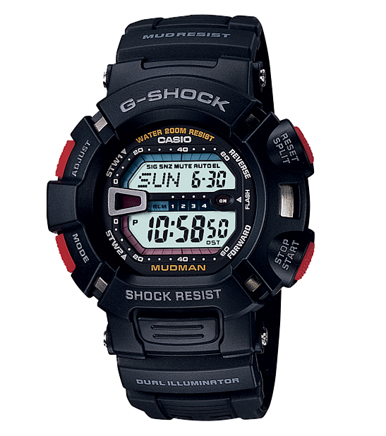Casio G-9000-1VER Casio G-9000-1VER