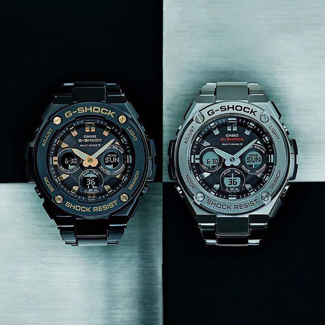 Casio GST-W310D-1AER Casio GST-W310D-1AER
