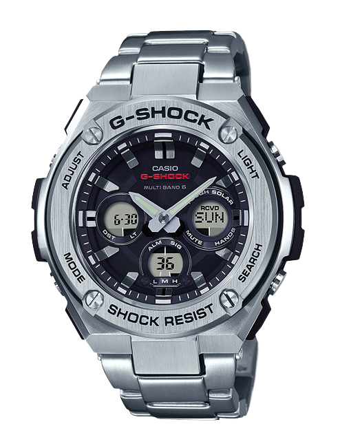 Casio GST-W310D-1AER Casio GST-W310D-1AER