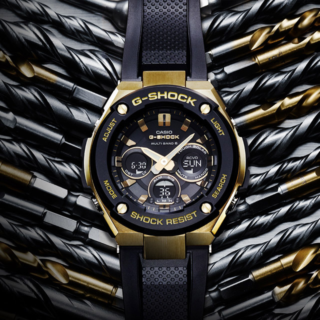 Casio GST-W300G-1A9ER Casio GST-W300G-1A9ER