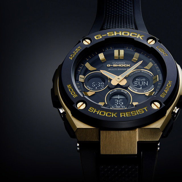 Casio GST-W300G-1A9ER Casio GST-W300G-1A9ER