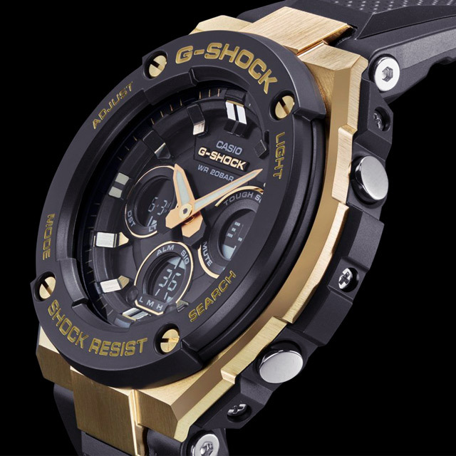 Casio GST-W300G-1A9ER Casio GST-W300G-1A9ER