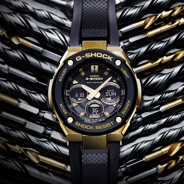 Casio GST-W300G-1A9ER Casio GST-W300G-1A9ER