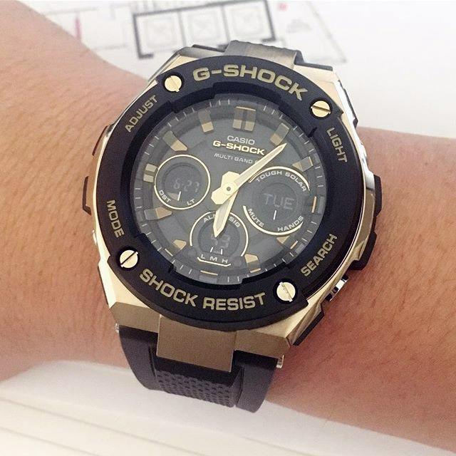 Casio GST-W300G-1A9ER Casio GST-W300G-1A9ER