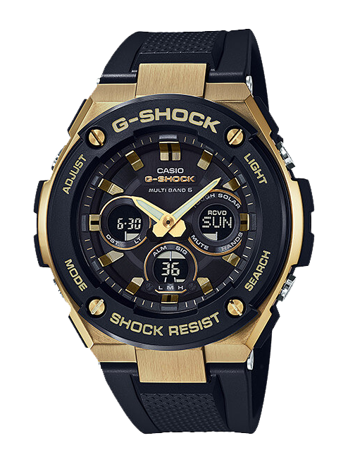 Casio GST-W300G-1A9ER Casio GST-W300G-1A9ER