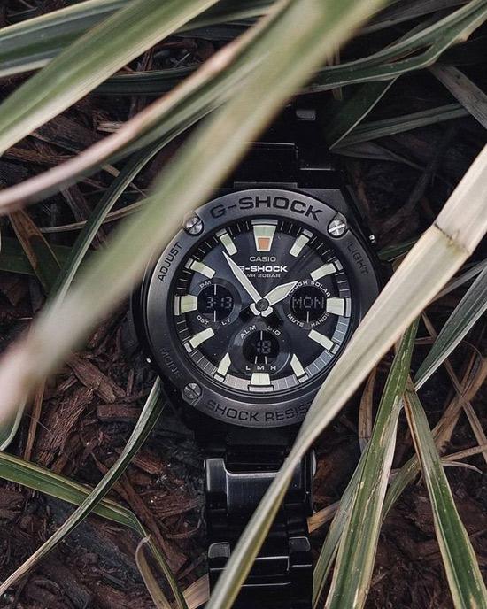 Casio GST-W130BD-1AER Casio GST-W130BD-1AER