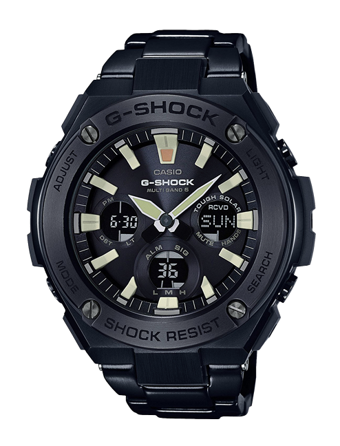 Casio GST-W130BD-1AER Casio GST-W130BD-1AER